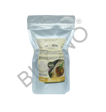 D -tea  